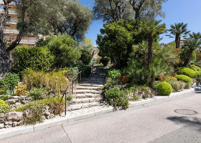 Jolie Studio Cosy Proche Mer Sur Juan Les Pins