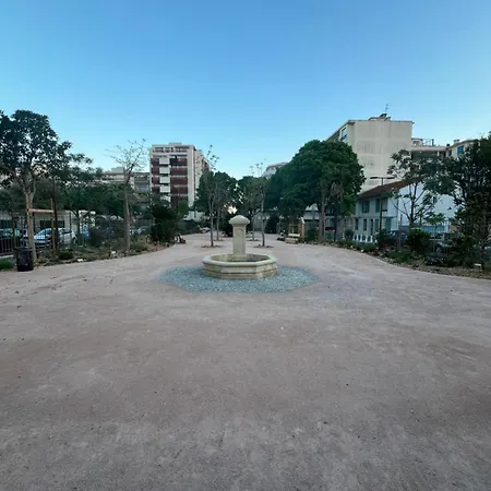 Jolie Studio Cosy Proche Mer Sur Juan Les Pins Antibes Exterior foto