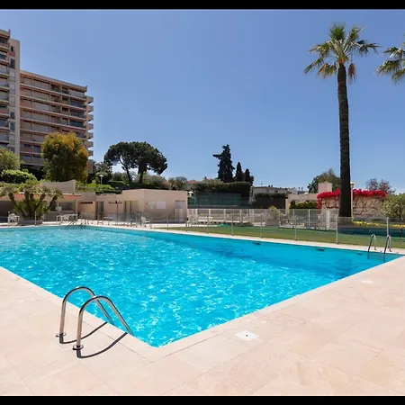 Jolie Studio Cosy Proche Mer Sur Juan Les Pins Antibes Exterior foto