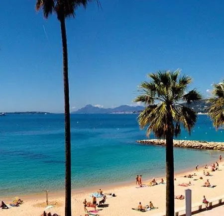 Jolie Studio Cosy Proche Mer Sur Juan Les Pins Antibes Exterior foto